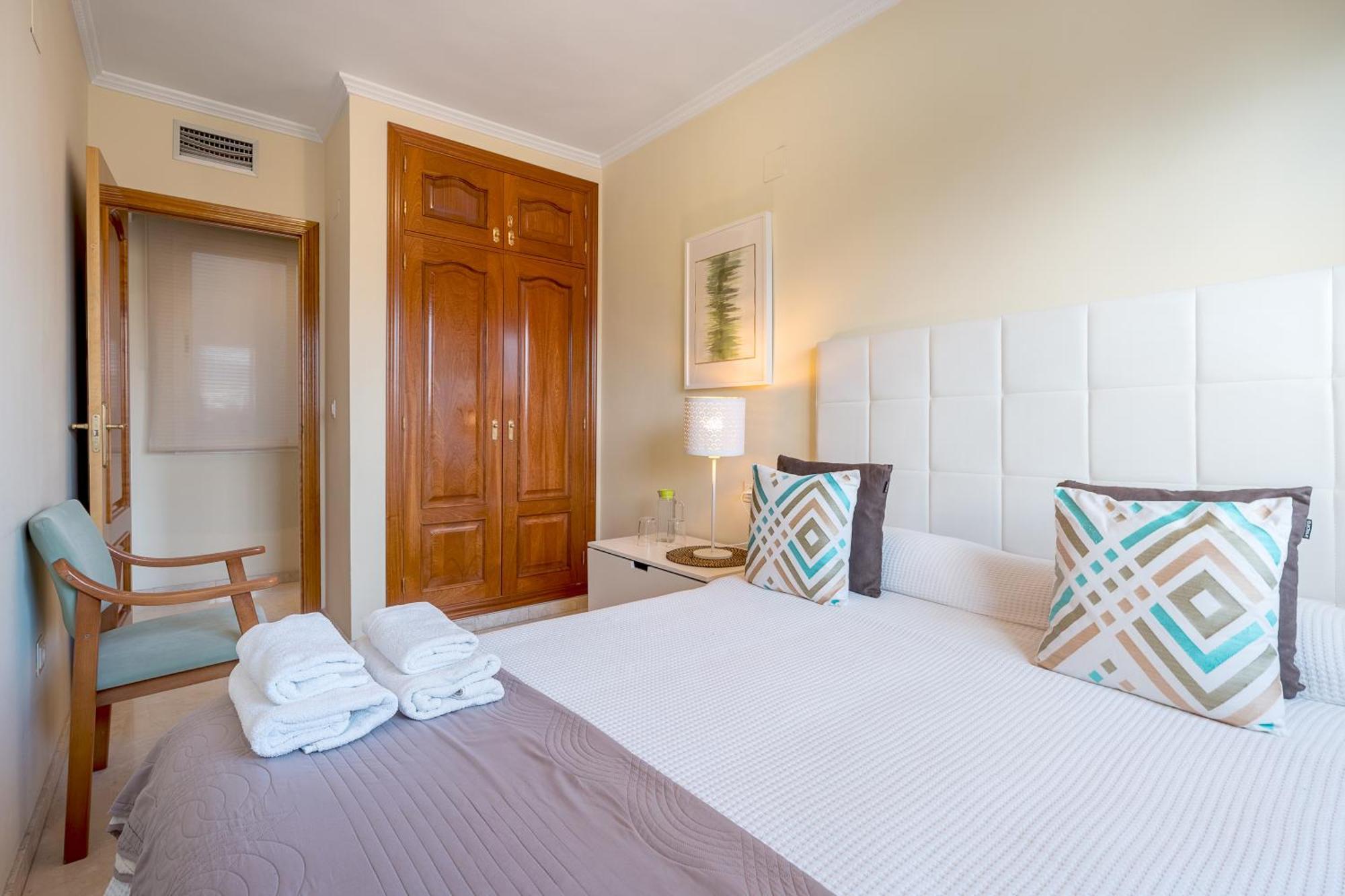 Apartamento Aravirma Granada Exterior foto