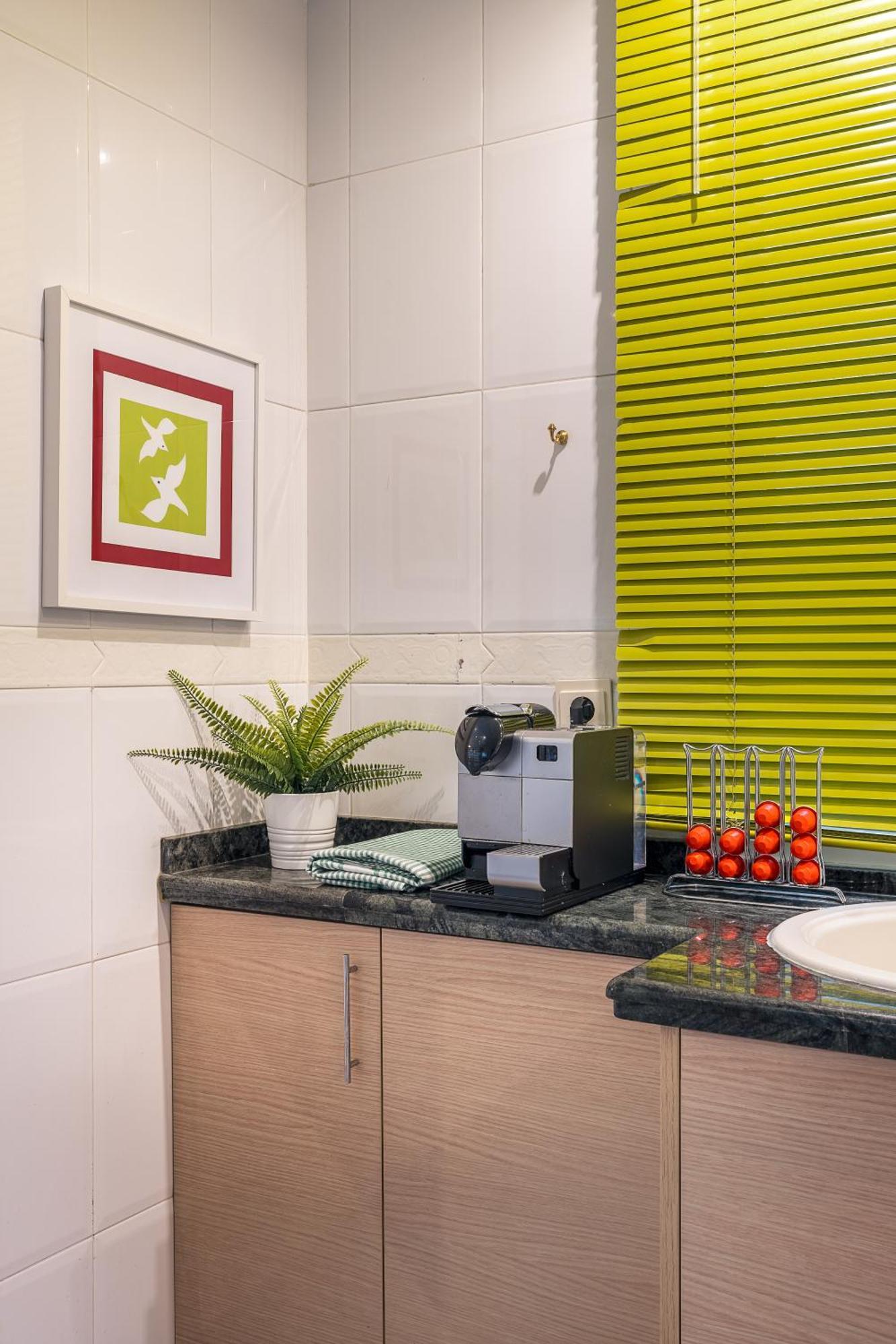 Apartamento Aravirma Granada Exterior foto