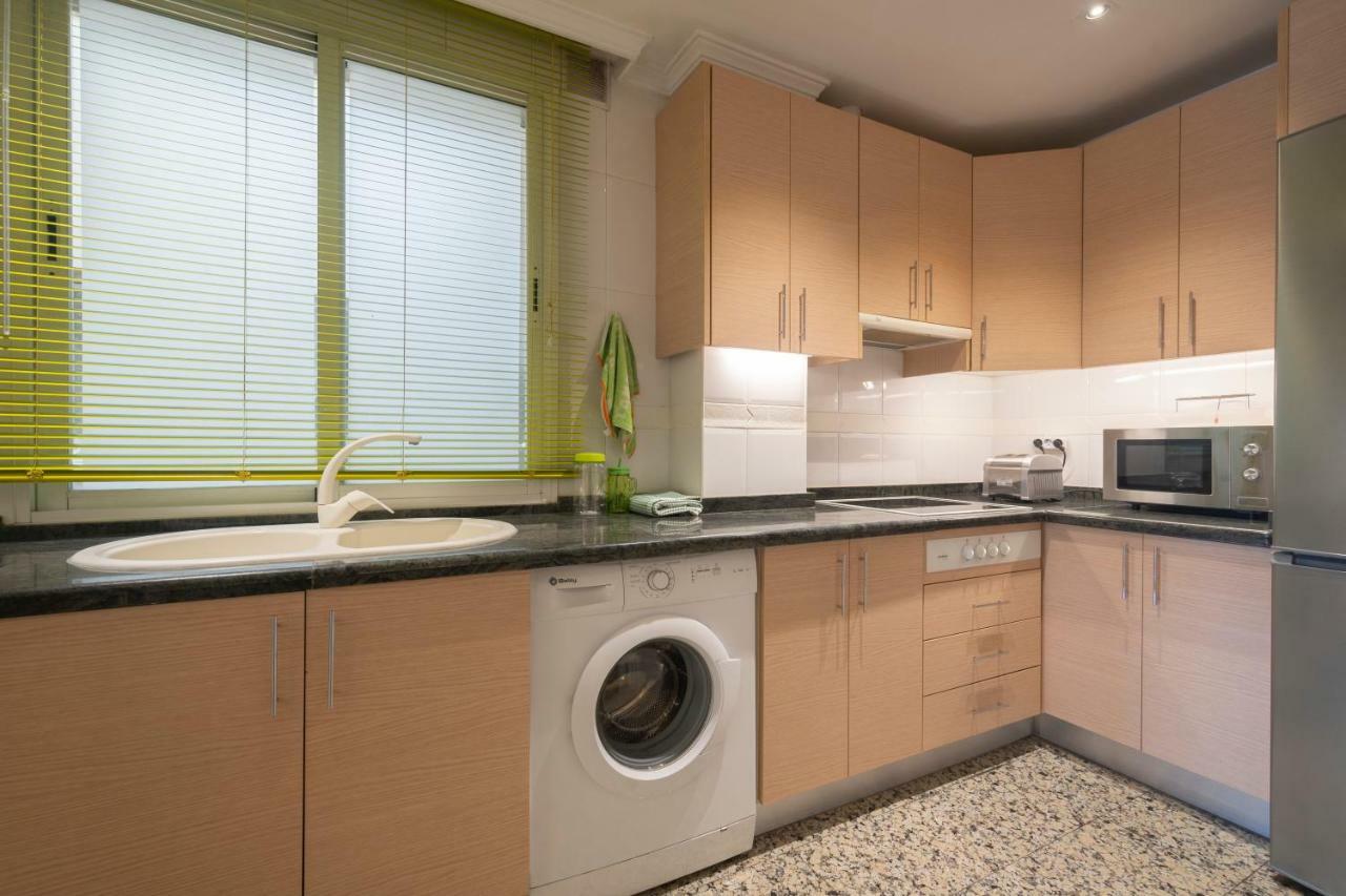 Apartamento Aravirma Granada Exterior foto